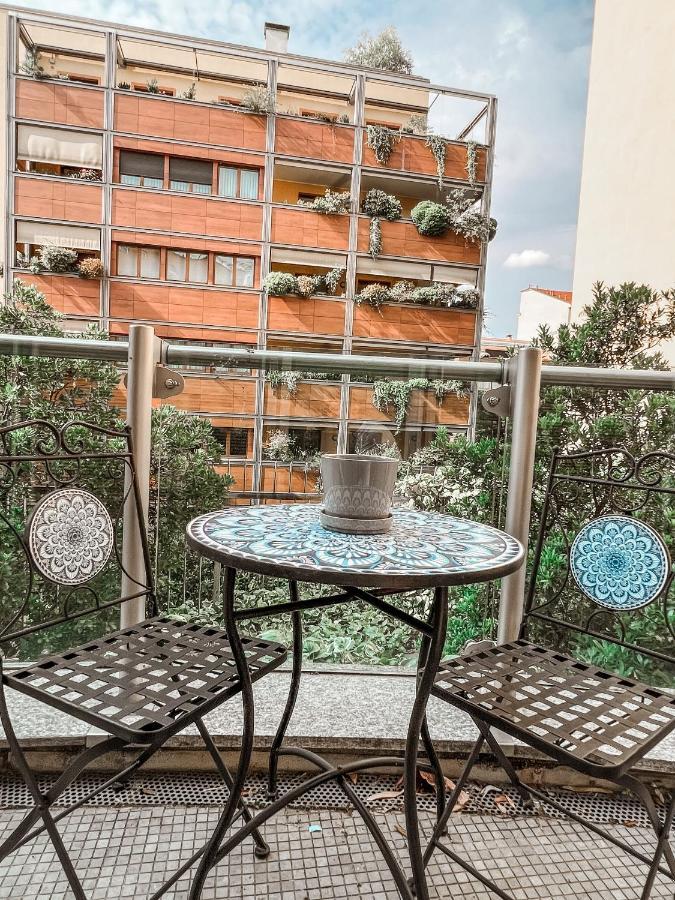 The Boutique Houses - Downtown - Close To Bocconi University Milan Bagian luar foto