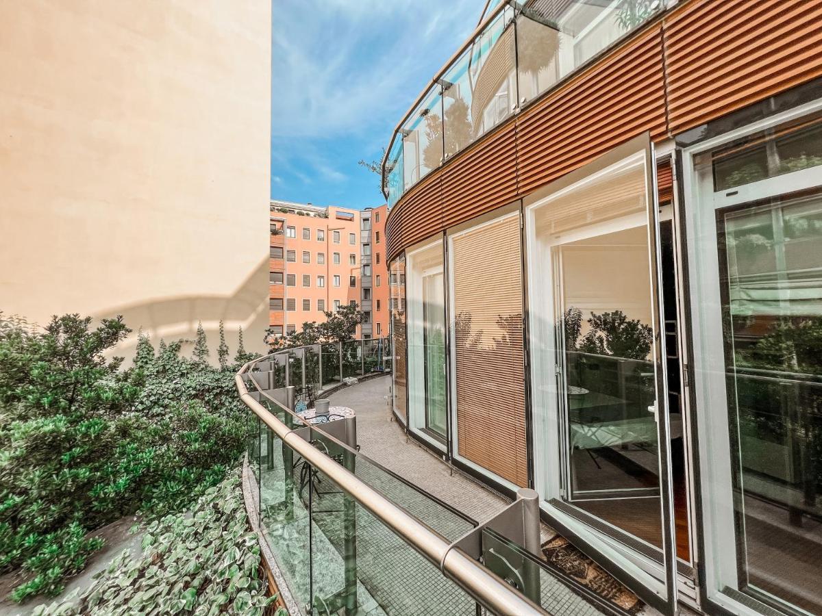 The Boutique Houses - Downtown - Close To Bocconi University Milan Bagian luar foto