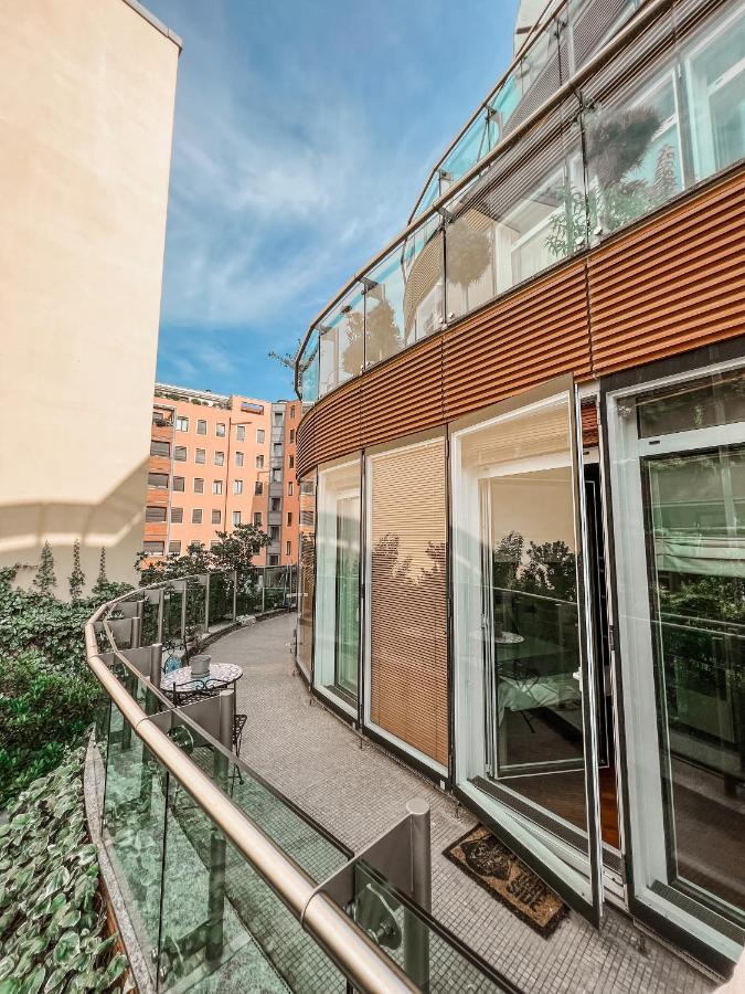 The Boutique Houses - Downtown - Close To Bocconi University Milan Bagian luar foto